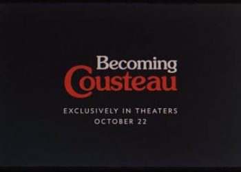 National Geographic Documentary Films and Picturehouse to Release Liz Garbus’ “Becoming Cousteau” on Friday, October 22, 2021 [VIDEO]