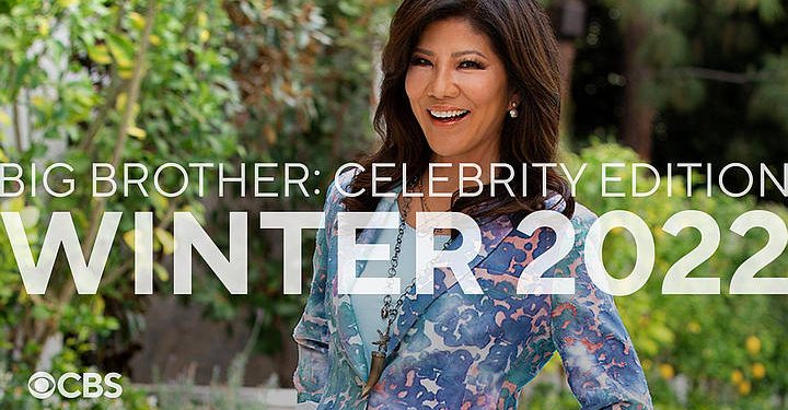 CBS Announces “Big Brother: Celebrity Edition” Season Three To Air Winter 2022