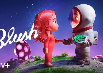 Official Apple TV+ Trailer for the New Short, “Blush” [VIDEO]