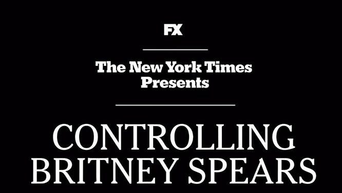 TONIGHT! FX and Hulu to Debut New Documentary Film The New York Times Presents “Controlling Britney Spears” [VIDEO]