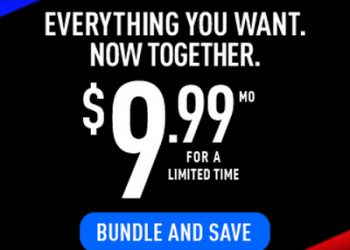 Paramount+ and Showtime Bundle Launches Today