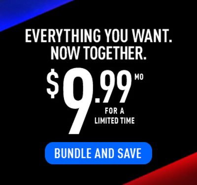 Paramount+ and Showtime Bundle Launches Today
