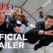 Official Netflix Trailer for “Countdown: Inspiration4 Mission to Space” [VIDEO]
