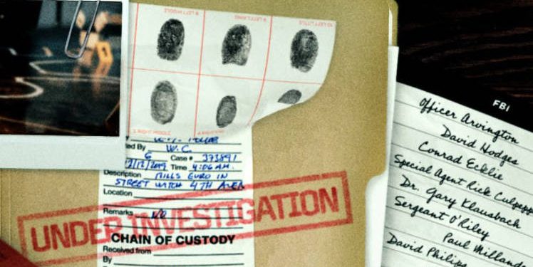 CBS Launches “CSI: Vegas Deep-Dive,” A Virtual Investigation That Lets Fans Solve a Mystery Leading Up to the Series Premiere on Wednesday, October 6