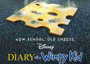 Disney+ Animated Film “Diary of a Wimpy Kid” to Stream December 3, 2021
