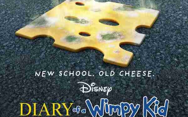 Disney+ Animated Film “Diary of a Wimpy Kid” to Stream December 3, 2021