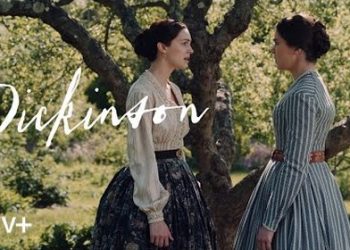 Apple’s Critically Acclaimed, Peabody Award-Winning Series, “Dickinson” to Debut Third and Final Season on November 5, 2021 [VIDEO]