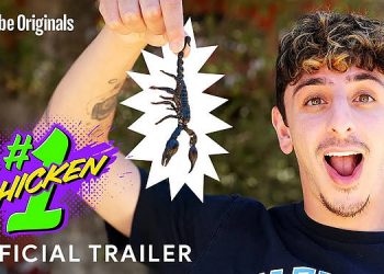 YouTube Originals and Superstar Creator FaZe Rug Push 8 Fellow YouTube Creators to Their Limit in All-New Competition Series “#1 Chicken” [VIDEO]