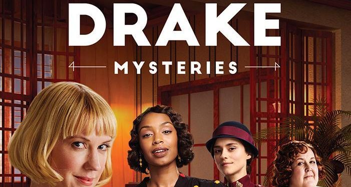 Before you watch the new season of “Frankie Drake Mysteries” starting October 2, get your fill of Frankie in the “Frankie Drake Mysteries” Labor Day Catch-Up Marathon.