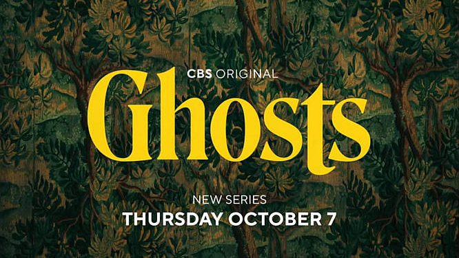 The Series Premiere of the New Comedy “Ghosts” Will Now Have a One-Hour Debut, October 7 [VIDEO]