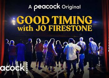 Peacock Comedy Special “Good Timing with Jo Firestone” to Premiere Friday, October 15 [VIDEO]