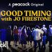 Peacock Comedy Special “Good Timing with Jo Firestone” to Premiere Friday, October 15 [VIDEO]