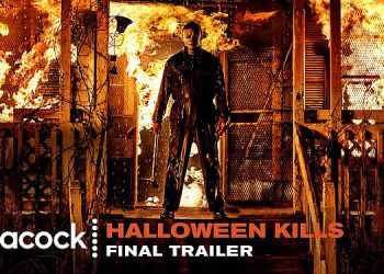 Official Peacock Trailer for the New Movie, “Halloween Kills” [VIDEO]