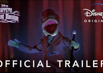 It’s Time to Fright the Frights in the New “Muppets Haunted Mansion” Trailer, Streaming Exclusively on Disney+ October 8