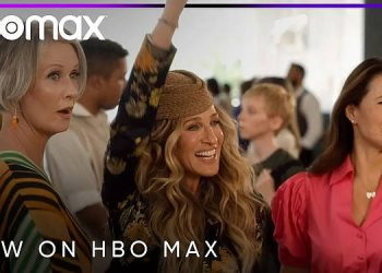 New HBO Max Brand Spot Features First Looks at Upcoming Programming “And Just Like That…,” “Peacemaker,” New Seasons of “Euphoria,” “Insecure,” and More