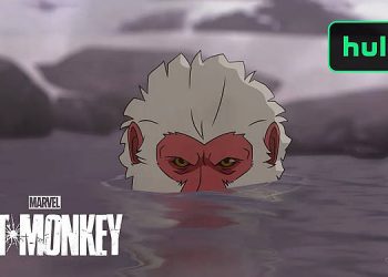 Hulu Date Announcement for “Marvel’s Hit-Monkey” [VIDEO]