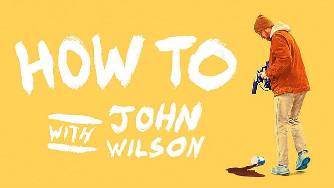 Season Two of HBO Docu-Comedy Series “How to with John Wilson” Debuts November 26
