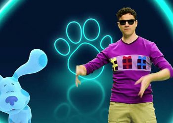 Nickelodeon Reimagines Popular ’90s Hit “Blue (Da Ba Dee)” by Eiffel 65 for Its Groundbreaking Animated Series “Blue’s Clues”