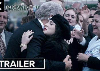 Season Premiere! “Impeachment: American Crime Story” Tuesday, September 7 @ 10PM ET on FX [VIDEO]
