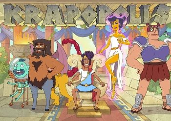 FOX Announces Series Regular Cast for “Krapopolis,” The New Animated Comedy from Emmy Award-Winning Creator Dan Harmon, Scheduled to Premiere in 2022