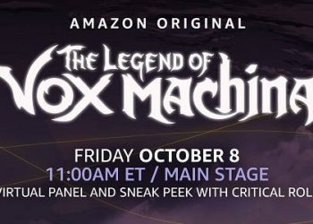 Amazon Prime Video Announces New York Comic Con 2021 Programming Block