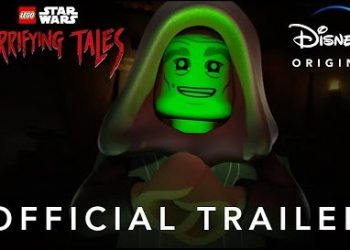 Disney+ Debuts Hair-Raising Trailer for “LEGO(R) Star Wars Terrifying Tales”