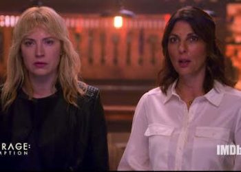 Official IMDb TV Trailer for “Leverage: Redemption” – More Episodes Coming October 8 [VIDEO]