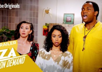 YouTube Originals to Premiere Season 3 Of Hit Comedy “Liza on Demand” on October 13 [VIDEO]