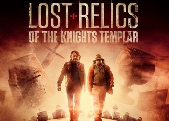Discovery Channel Unearth’s Incredible Relics and Historical Pieces in Brand-New Season of “Lost Relics of the Knights Templar” Premiering September 8 @ 10PM