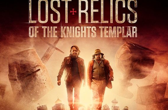 Discovery Channel Unearth’s Incredible Relics and Historical Pieces in Brand-New Season of “Lost Relics of the Knights Templar” Premiering September 8 @ 10PM