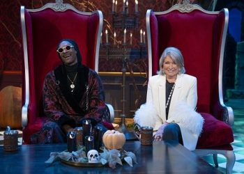 Peacock and BuzzFeed Invite You to a Delectable Spectacle with “Snoop and Martha’s Very Tasty Halloween”