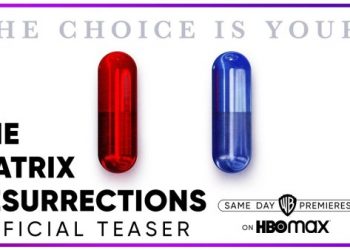 Official HBO Max Teaser for “The Matrix Resurrections” [VIDEO]