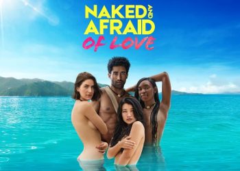 discovery+ Announces Second Season of “Naked and Afraid of Love”