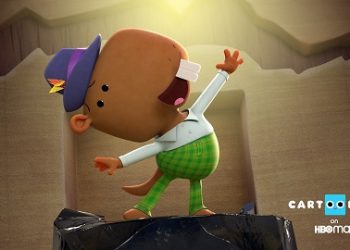 WarnerMedia Kids & Family and Stampede Ventures Set Voice Cast for Mo Willems’ Animated Musical Event, “Naked Mole Rat Gets Dressed: The Underground Rock Experience”