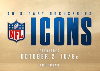 EPIX(R) to Premiere “NFL Icons” Docuseries [VIDEO]