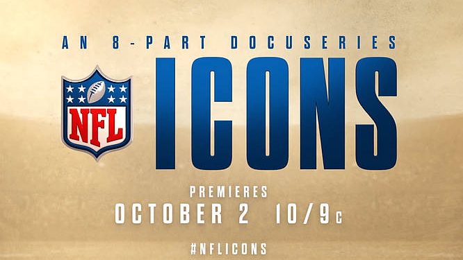 EPIX(R) to Premiere “NFL Icons” Docuseries [VIDEO]