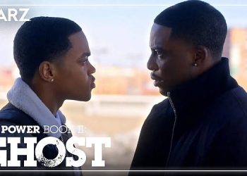 Starz Official Teaser Trailer for the Second Season of “Power Book II: Ghost” [VIDEO]
