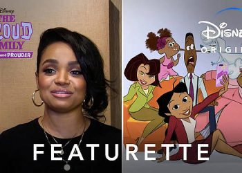 Disney+ Revival of “The Proud Family” Gets Even “Louder and Prouder” with Star-Studded Guest Voice Roster [VIDEO]