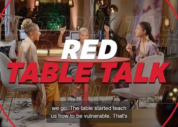 Facebook Watch Announces the Return of Emmy Award-Winning “Red Table Talk” with Jada Pinkett Smith, Willow Smith, and Adrienne Banfield-Norris on September 15 [VIDEO]