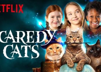 Netflix Futures New Series Trailer for “Scaredy Cats” [VIDEO]
