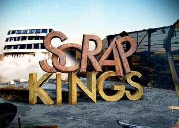 From Trash to Treasure: Don’t Miss the Explosive Premiere of “Scrap Kings” This Tuesday on Science Channel