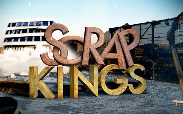 From Trash to Treasure: Don’t Miss the Explosive Premiere of “Scrap Kings” This Tuesday on Science Channel