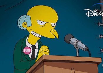 “The Simpsons” Season 32 Streams September 29 on Disney+ [VIDEO]
