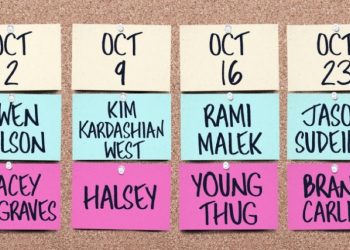 “Saturday Night Live” to Premiere Season 47 on October 2 with Four Consecutive Live Shows Aired Coast-to-Coast on NBC and Livestreamed on Peacock