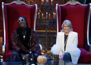 Premiere Date Change – “Snoop and Martha’s Very Tasty Halloween” – Streaming Thursday, October 21 on Peacock