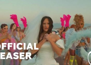 Paramount+ Trailer for the Film “Kacey Musgraves Star-Crossed” – Streaming September 10th [VIDEO]