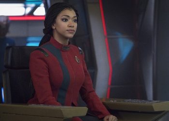 Season Four of “Star Trek: Discovery” Will Premiere Thursday, November 18 on Paramount+ in the U.S.