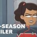 The Animated Adventure Continues with the Mid-Season Trailer Debut for Season Two of Paramount+ Original Series “Star Trek: Lower Decks” [VIDEO]