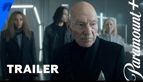 Brand-New Trailer for Season Two of the Paramount+ Original Series “Star Trek: Picard” Unleashed During “Star Trek Day”