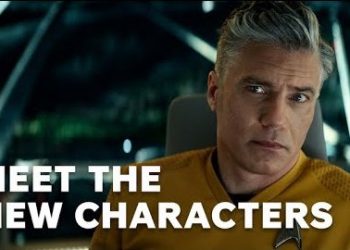 Red Alert! “Star Trek: Strange New Worlds” Cast Members Reveal the Characters They Portray [VIDEO]